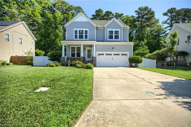 8201 Ruddock PL, Hayes, VA 23072