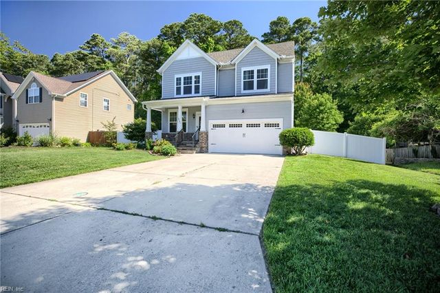 8201 Ruddock PL, Hayes, VA 23072