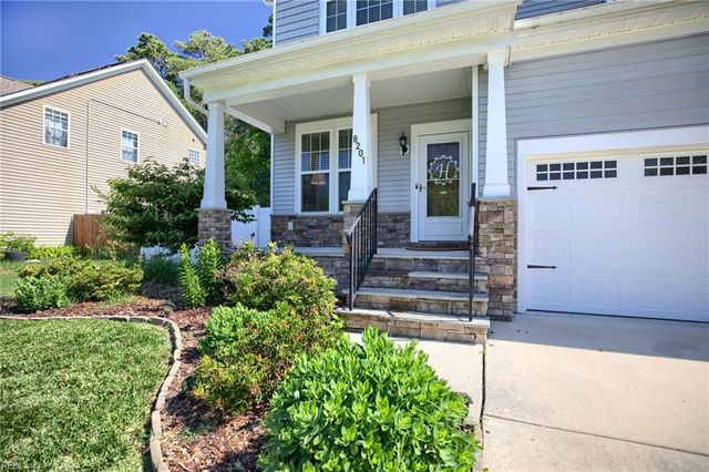 8201 Ruddock PL, Hayes, VA 23072