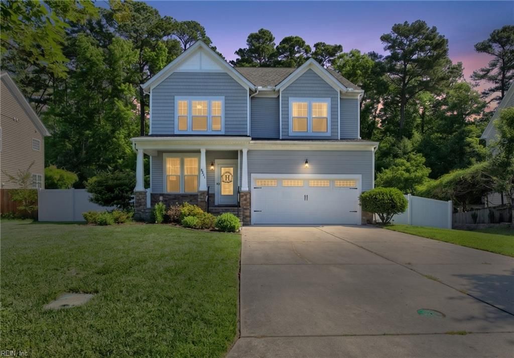 8201 Ruddock PL, Hayes, VA 23072