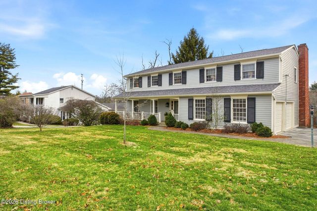 5204 Moccasin Trail, Louisville, KY 40207