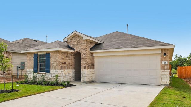 195 Mustang Lake CIR, Buda, TX 78610