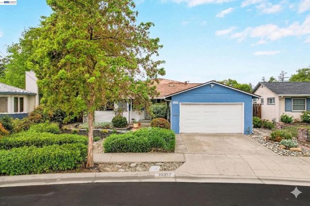 26257 Coleman Ave, Hayward, CA 94544