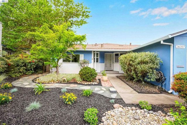26257 Coleman Ave, Hayward, CA 94544