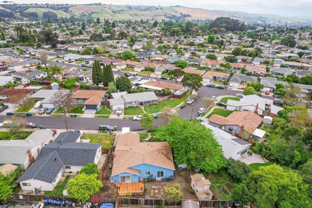 26257 Coleman Ave, Hayward, CA 94544