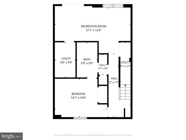 2816 BALLIETT CT, Vienna, VA 22180