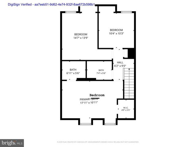 2816 BALLIETT CT, Vienna, VA 22180