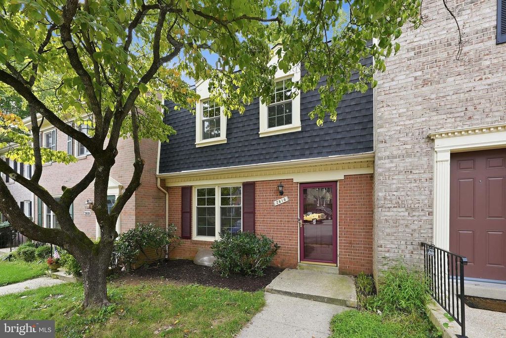 2816 BALLIETT CT, Vienna, VA 22180