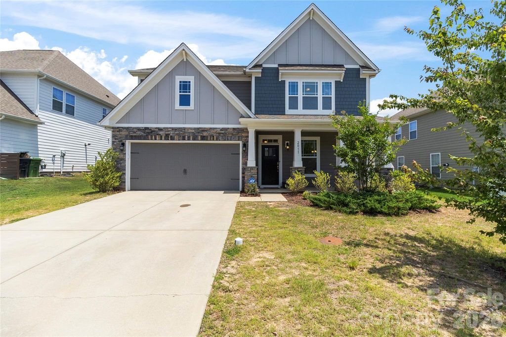 2011 Saddlebred Drive, Iron Station, NC 28080