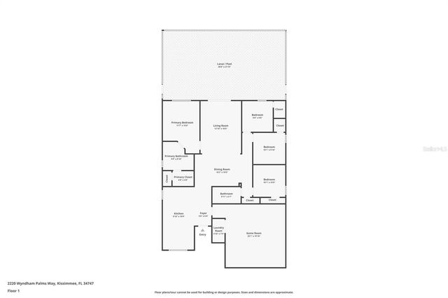 2220 WYNDHAM PALMS WAY, Kissimmee, FL 34747