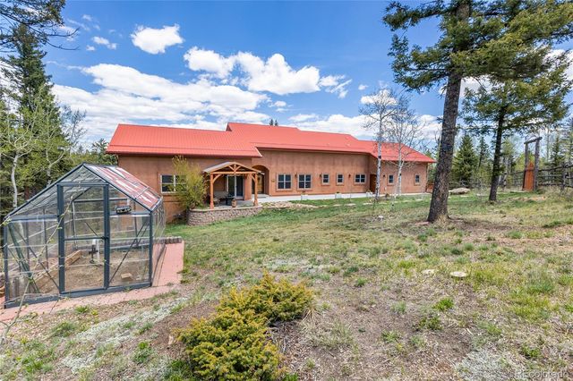 153 Moss Rock Court, Divide, CO 80814