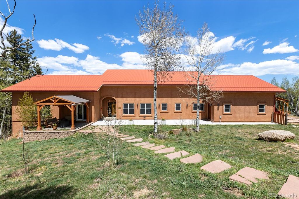 153 Moss Rock Court, Divide, CO 80814