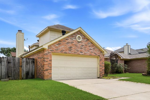 22910 Sherioaks Lane, Spring, TX 77389