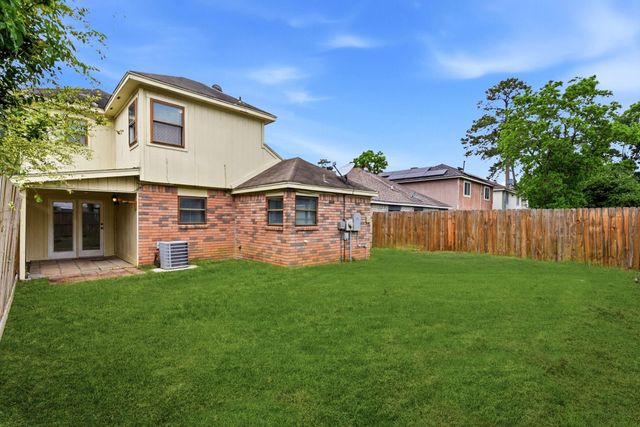 22910 Sherioaks Lane, Spring, TX 77389