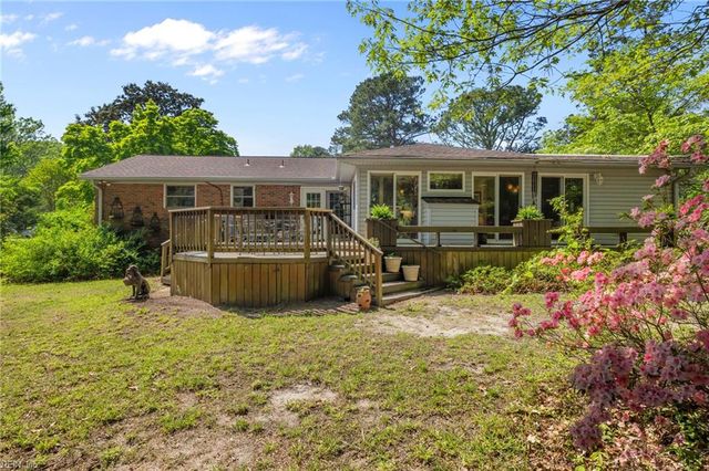 2409 Millwood RD, Virginia Beach, VA 23454