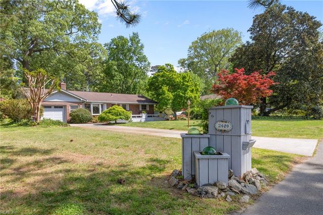 2409 Millwood RD, Virginia Beach, VA 23454