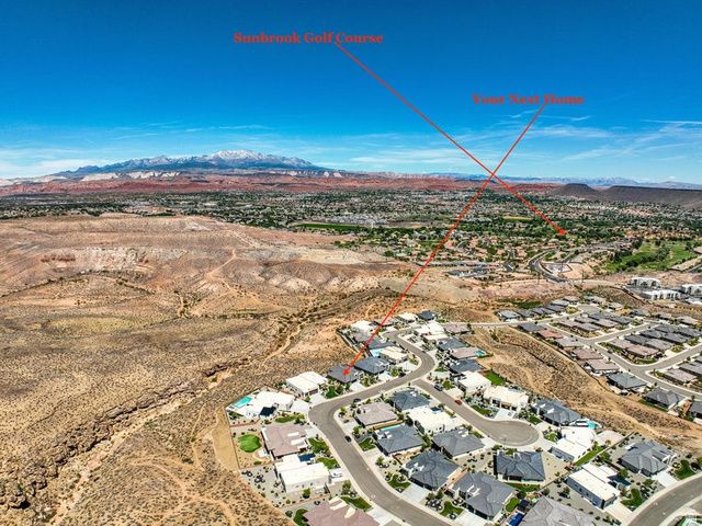 186 S MEGOZZO DR, St. George, UT 84770