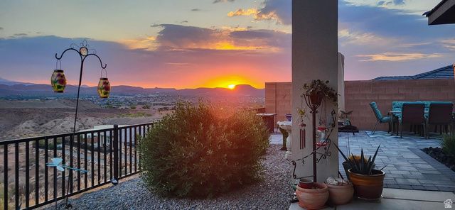 186 S MEGOZZO DR, St. George, UT 84770