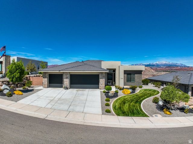 186 S MEGOZZO DR, St. George, UT 84770