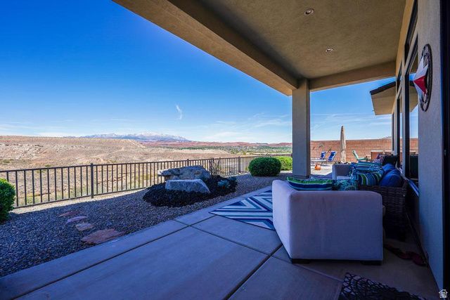 186 S MEGOZZO DR, St. George, UT 84770