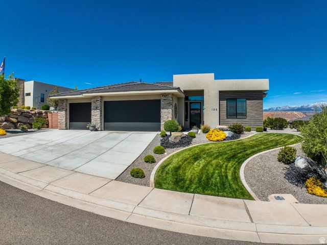186 S MEGOZZO DR, St. George, UT 84770