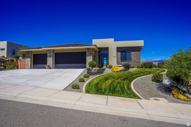 186 S MEGOZZO DR, St. George, UT 84770