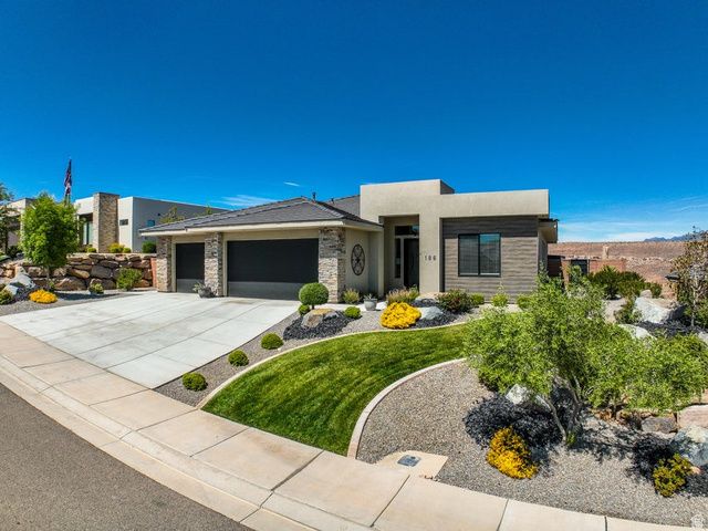 186 S MEGOZZO DR, St. George, UT 84770