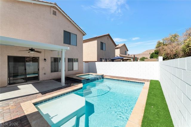 9632 Gatesville Avenue, Las Vegas, NV 89148