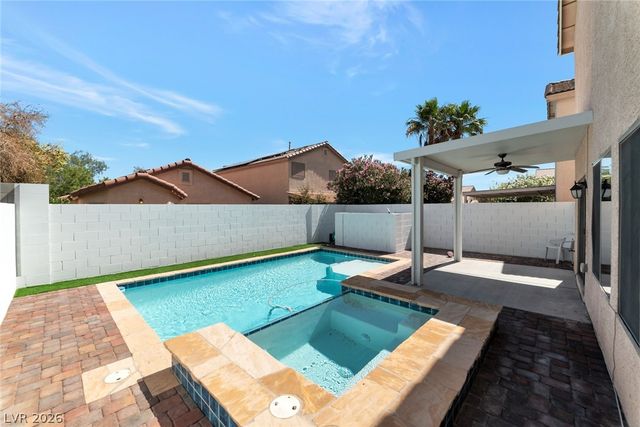 9632 Gatesville Avenue, Las Vegas, NV 89148
