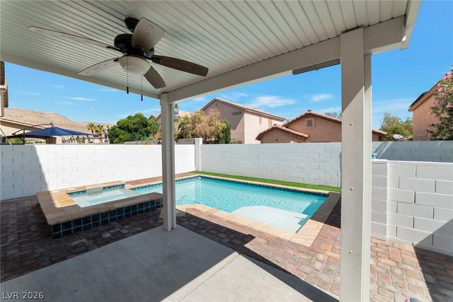 9632 Gatesville Avenue, Las Vegas, NV 89148