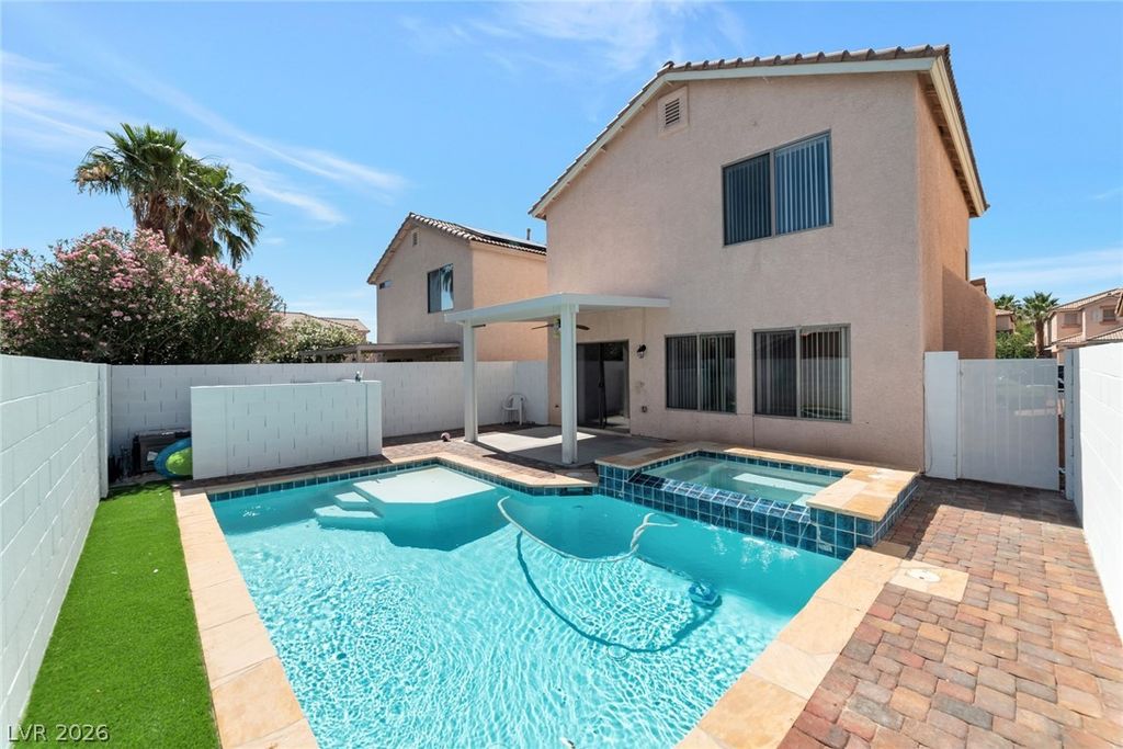 9632 Gatesville Avenue, Las Vegas, NV 89148