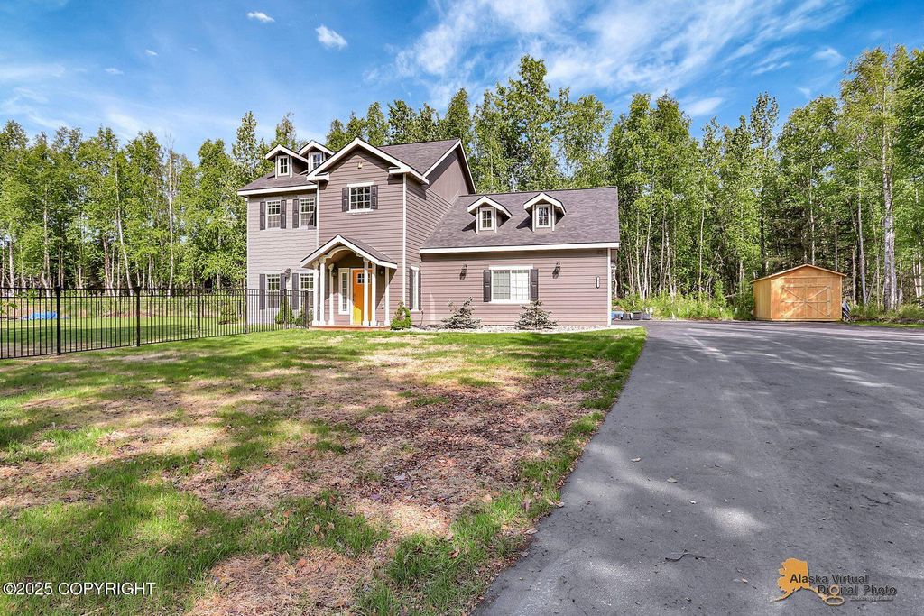 7445 W Fraki Street, Wasilla, AK 99623