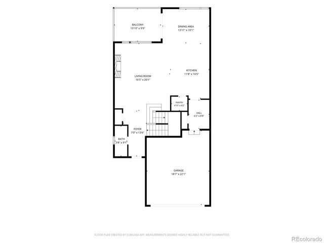 4683 W 50th Place, Denver, CO 80212