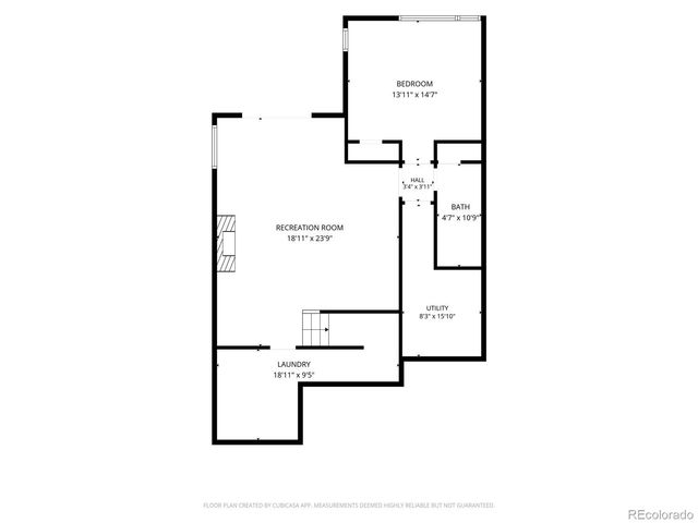 4683 W 50th Place, Denver, CO 80212
