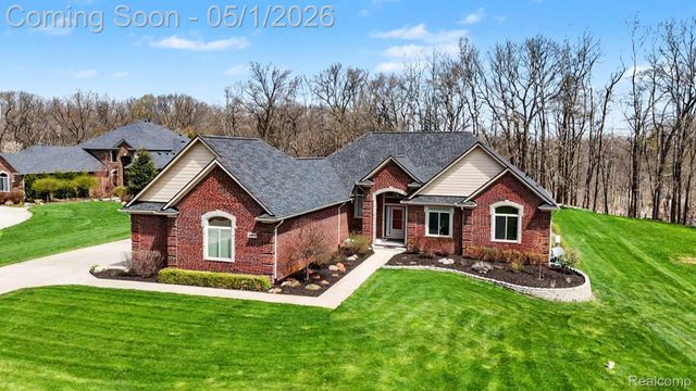 4912 Rosy Drive, Leonard Village, MI 48367