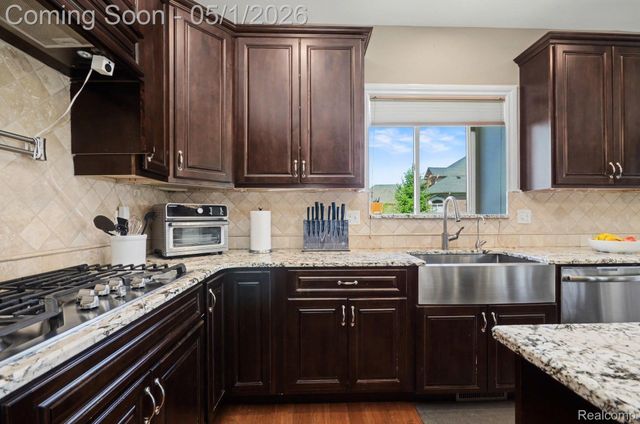 4912 Rosy Drive, Leonard Village, MI 48367