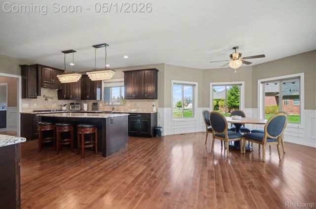 4912 Rosy Drive, Leonard Village, MI 48367