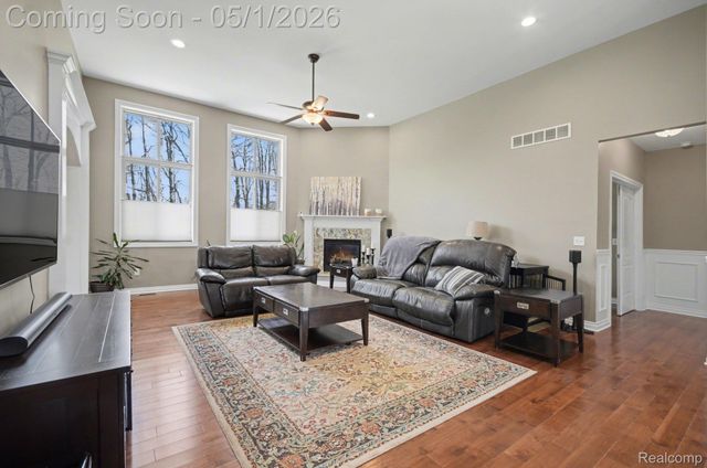 4912 Rosy Drive, Leonard Village, MI 48367