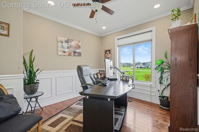 4912 Rosy Drive, Leonard Village, MI 48367