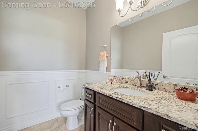 4912 Rosy Drive, Leonard Village, MI 48367
