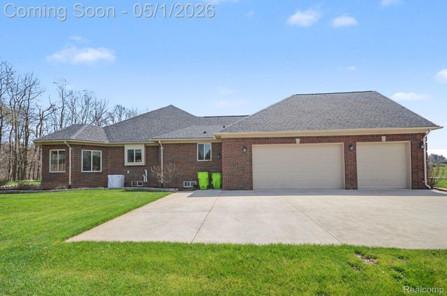 4912 Rosy Drive, Leonard Village, MI 48367