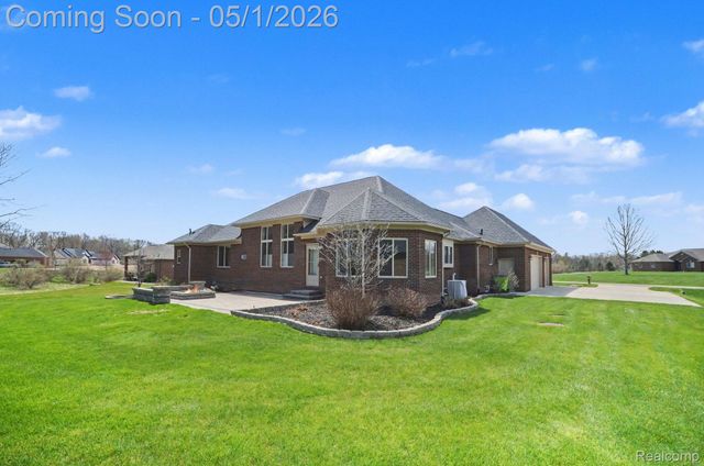 4912 Rosy Drive, Leonard Village, MI 48367