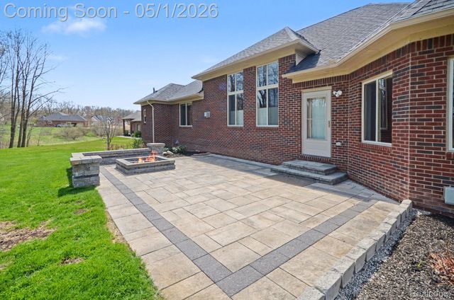4912 Rosy Drive, Leonard Village, MI 48367
