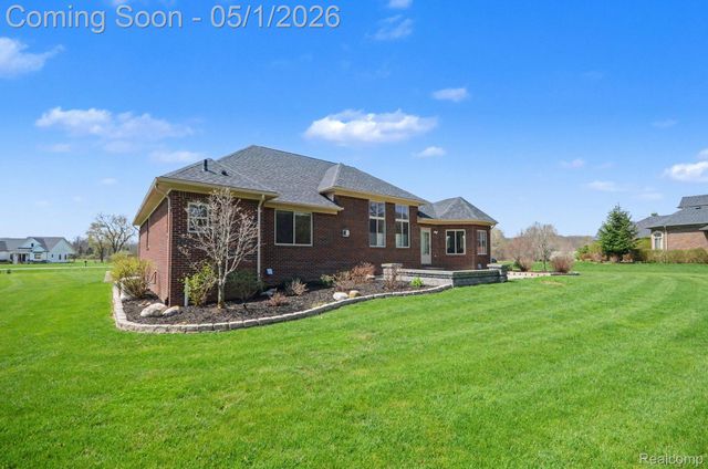 4912 Rosy Drive, Leonard Village, MI 48367