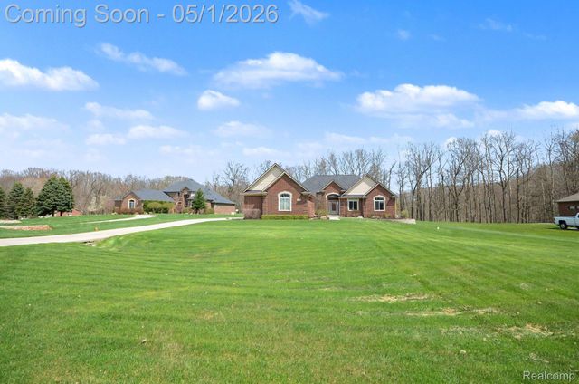 4912 Rosy Drive, Leonard Village, MI 48367