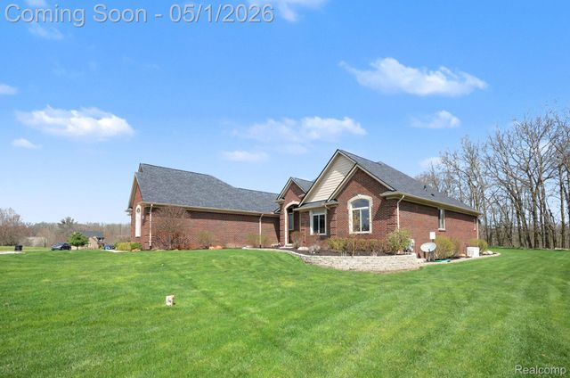 4912 Rosy Drive, Leonard Village, MI 48367