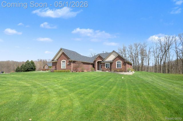 4912 Rosy Drive, Leonard Village, MI 48367