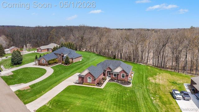 4912 Rosy Drive, Leonard Village, MI 48367
