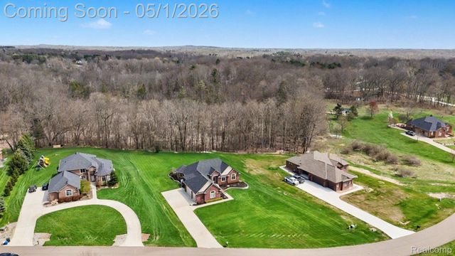 4912 Rosy Drive, Leonard Village, MI 48367