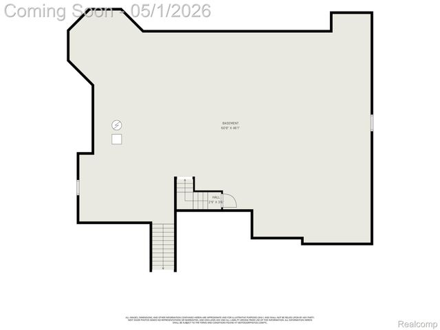 4912 Rosy Drive, Leonard Village, MI 48367